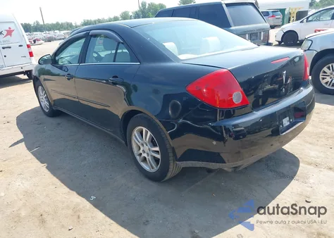 2005 Pontiac G6 из США, поврежденный, VIN 1G2ZG528554140262